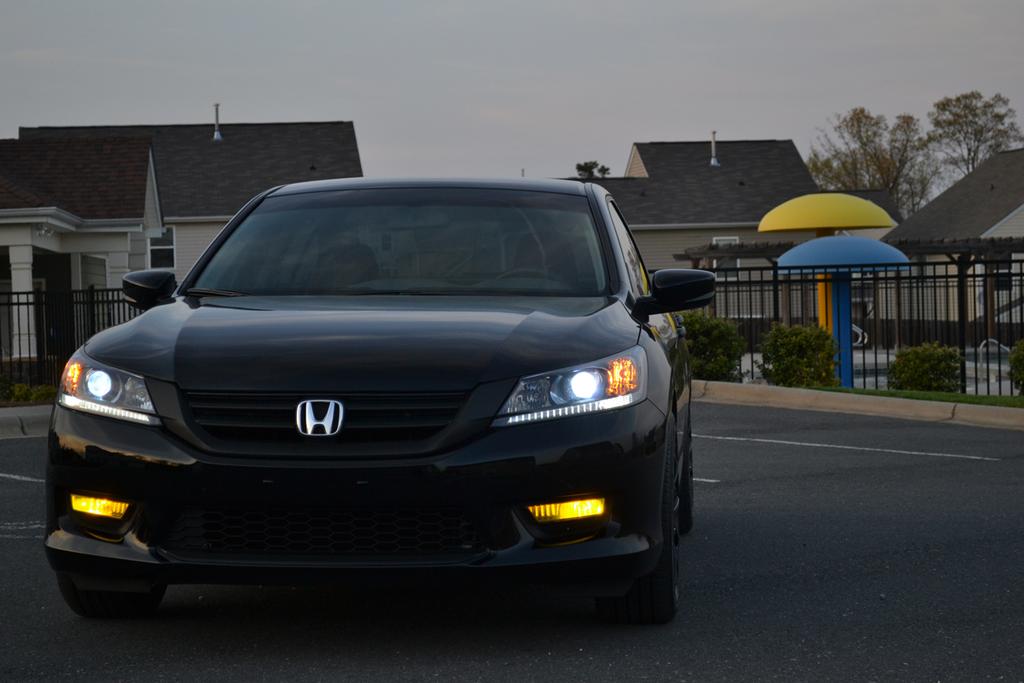 2013 Honda Accord photo