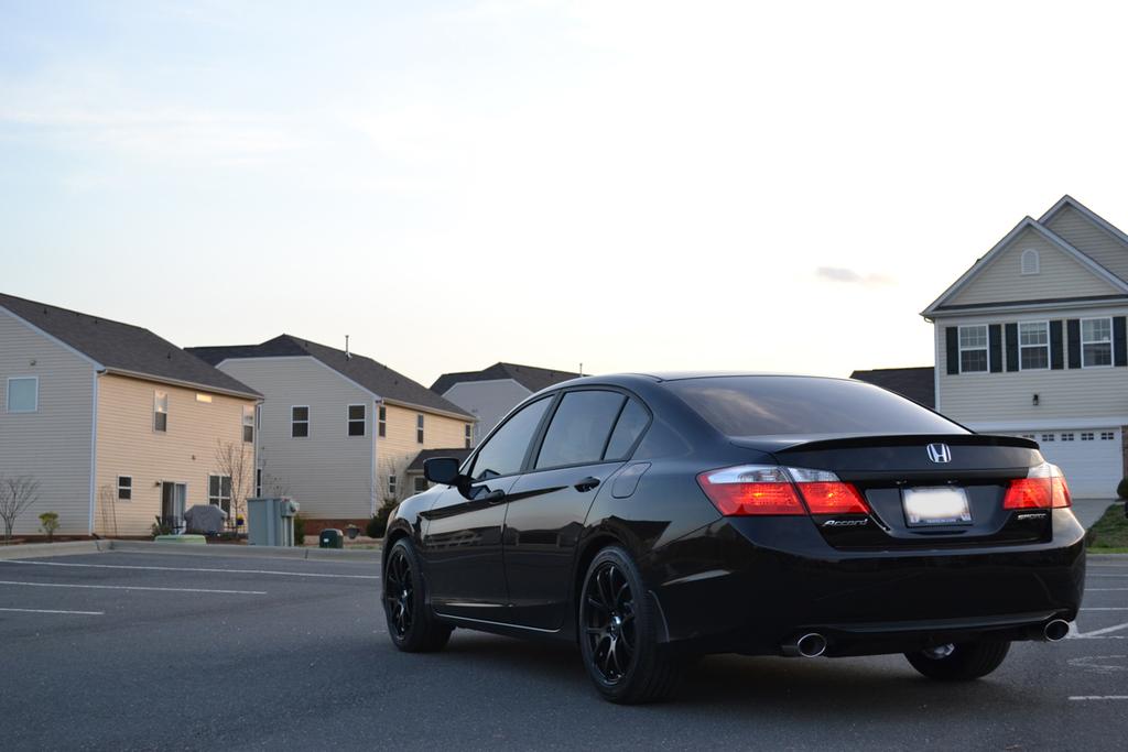 2013 Honda Accord photo
