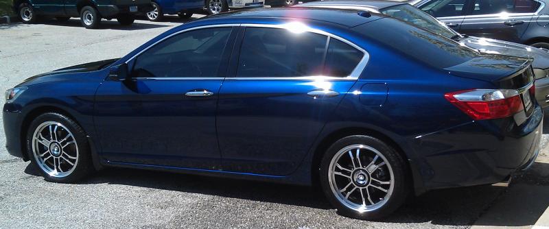 2013 Honda Accord photo