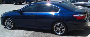 2013 Honda Accord