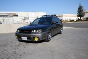 1996 Subaru Legacy