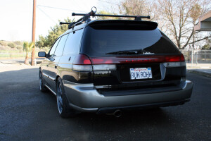 1996 Subaru Legacy