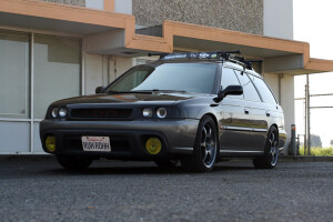 1996 Subaru Legacy