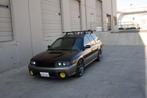 1996 Subaru Legacy