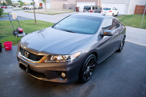 2012 Honda Accord