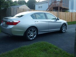 2012 Honda Accord