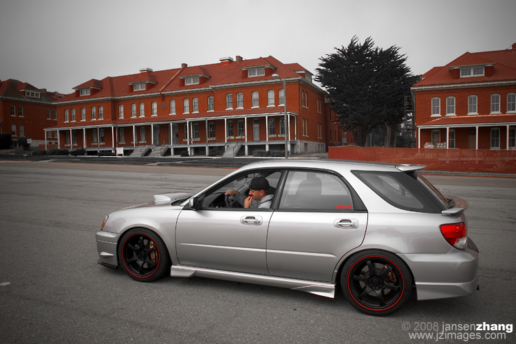 2005 Subaru Impreza WRX photo