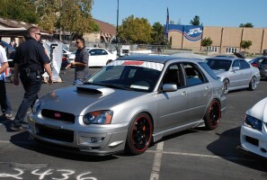 2005 Subaru Impreza WRX