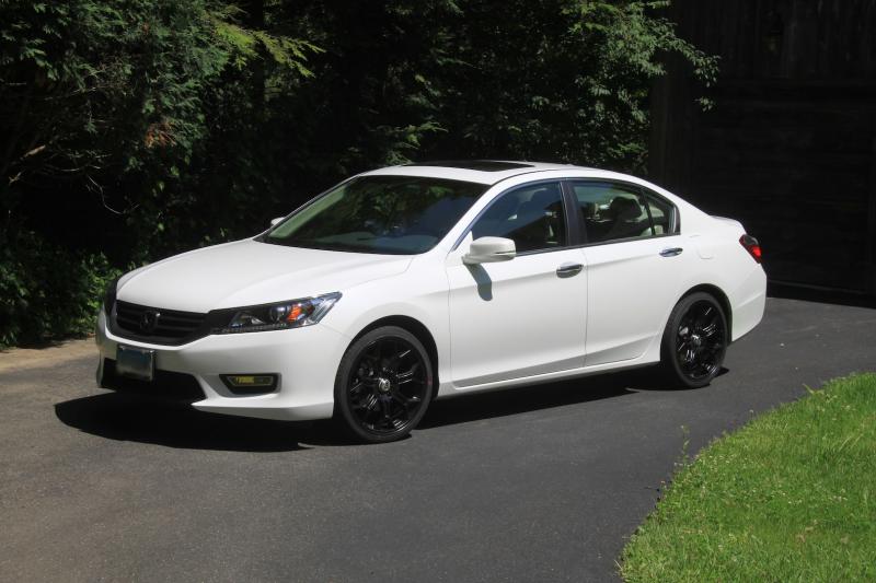 2012 Honda Accord photo
