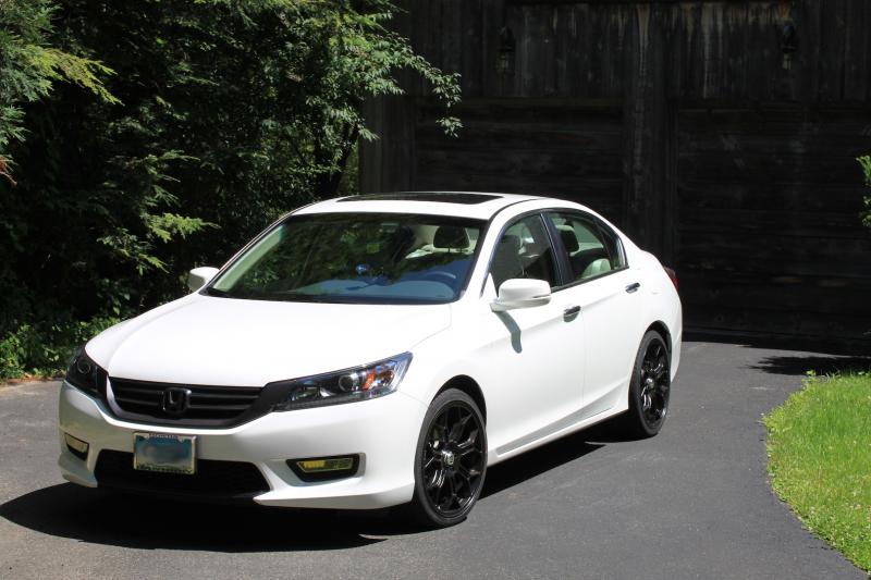2012 Honda Accord photo