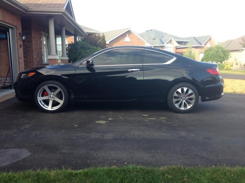 2013 Honda Accord photo