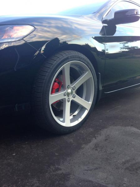 2013 Honda Accord photo