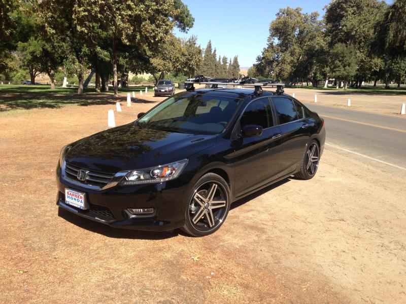 2013 Honda Accord photo