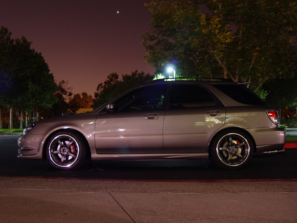 2006 Subaru Impreza WRX photo