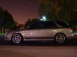 2006 Subaru Impreza WRX
