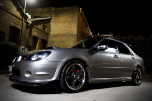 2006 Subaru Impreza WRX