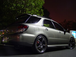 2006 Subaru Impreza WRX