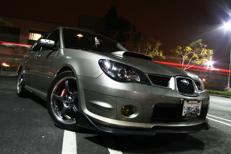 2006 Subaru Impreza WRX photo