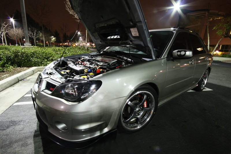 2006 Subaru Impreza WRX photo