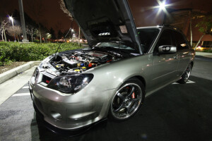 2006 Subaru Impreza WRX
