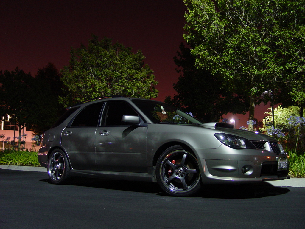 2006 Subaru Impreza WRX photo