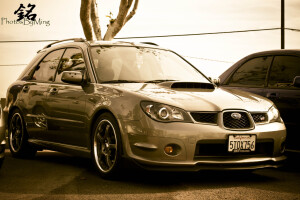 2006 Subaru Impreza WRX