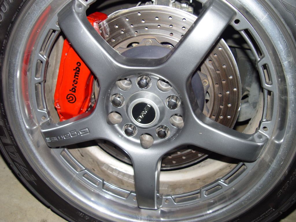 2006 Subaru Impreza WRX photo