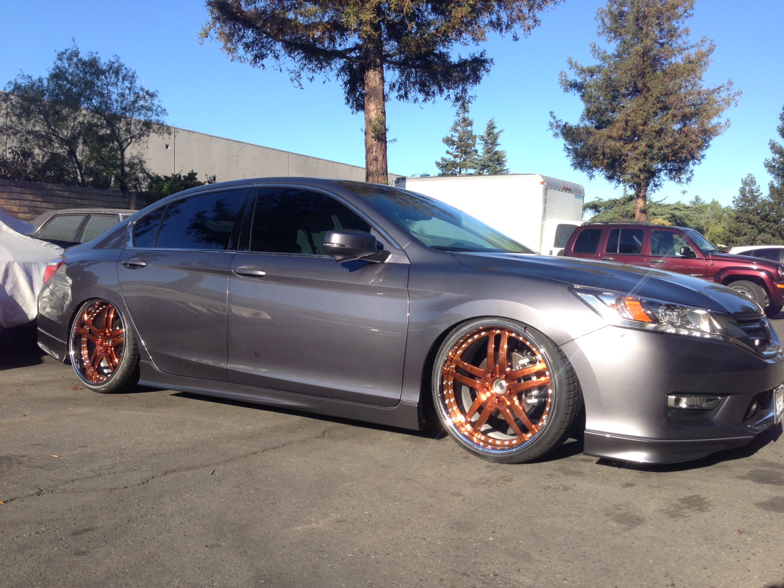 2013 Honda Accord photo