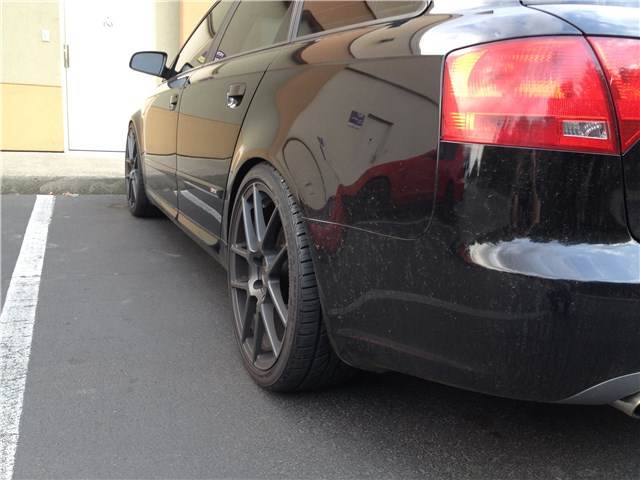 2006 Audi A4 photo