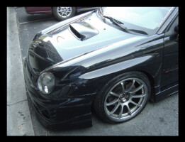 2003 Subaru Impreza WRX