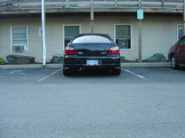 2003 Subaru Impreza WRX
