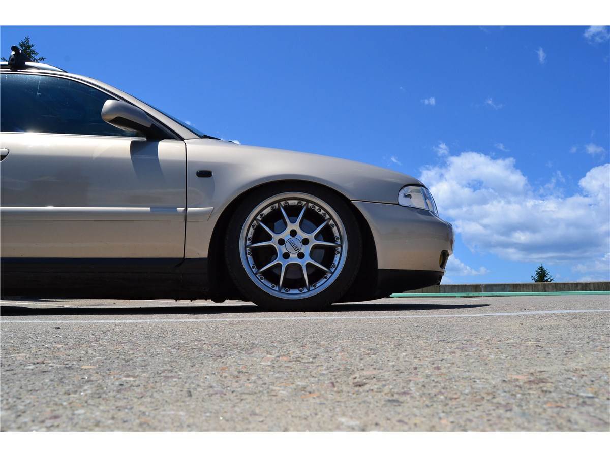 2007 Audi A4 photo