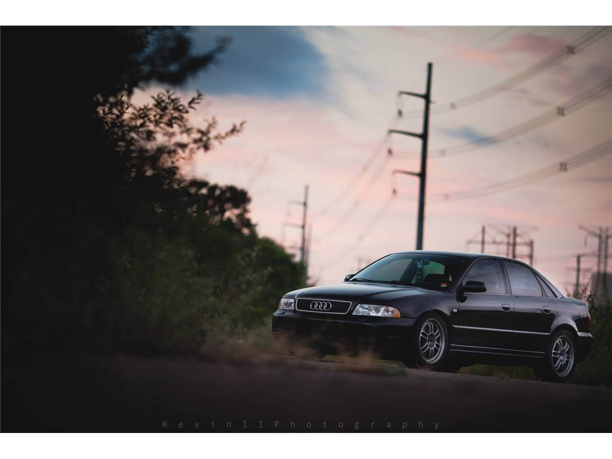 2008 Audi A4 photo