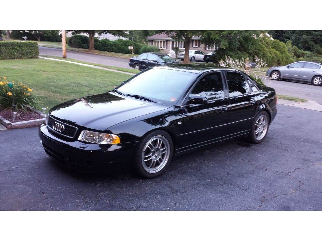 2008 Audi A4 photo