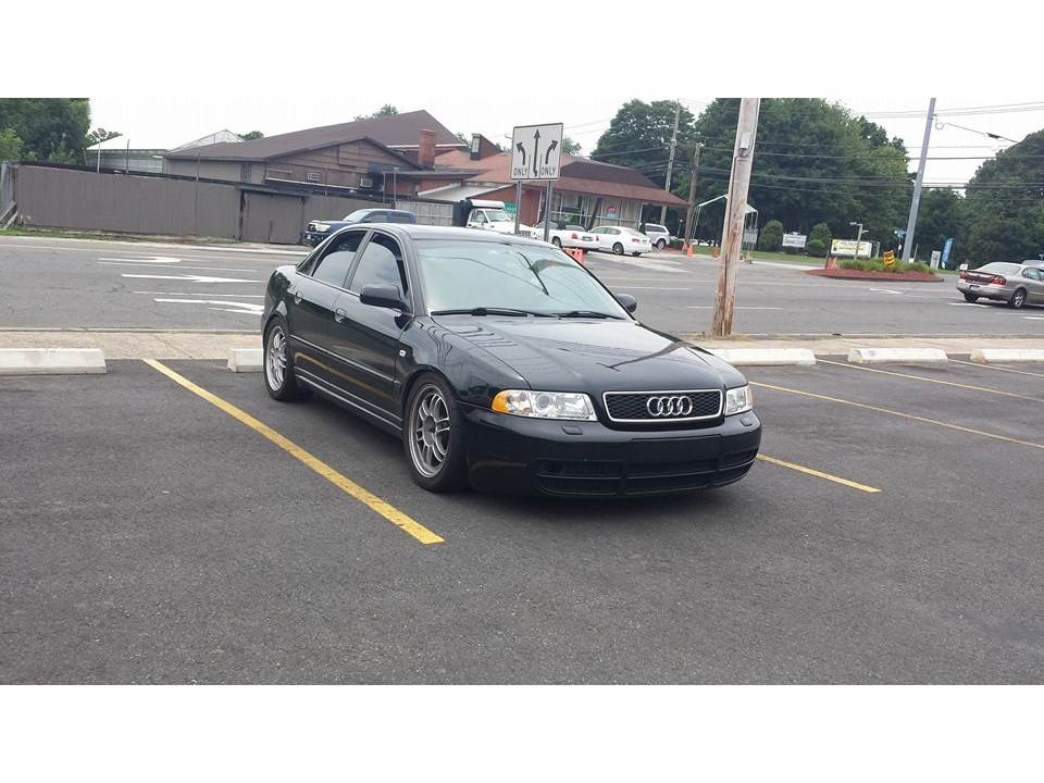 2008 Audi A4 photo