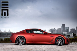 2015 Maserati GranTurismo