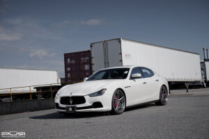 2014 Maserati Ghibli