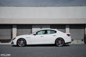 2014 Maserati Ghibli