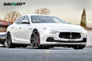 2015 Maserati Ghibli