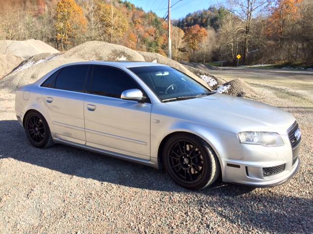 2007 Audi A4 photo