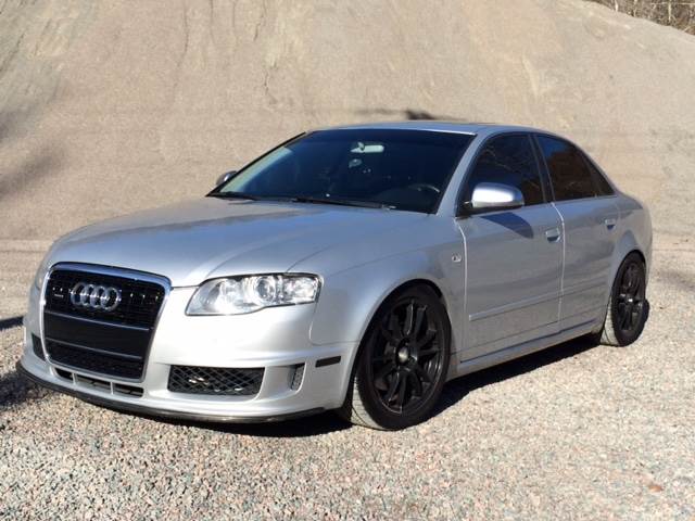 2007 Audi A4 photo