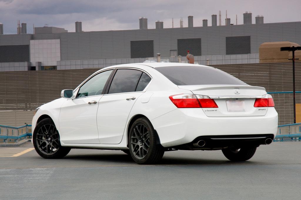 2013 Honda Accord photo