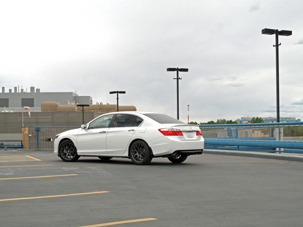 2013 Honda Accord photo