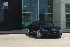 2014 Maserati Ghibli