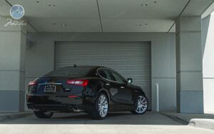 2014 Maserati Ghibli