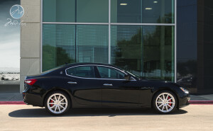 2014 Maserati Ghibli