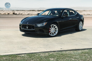 2014 Maserati Ghibli