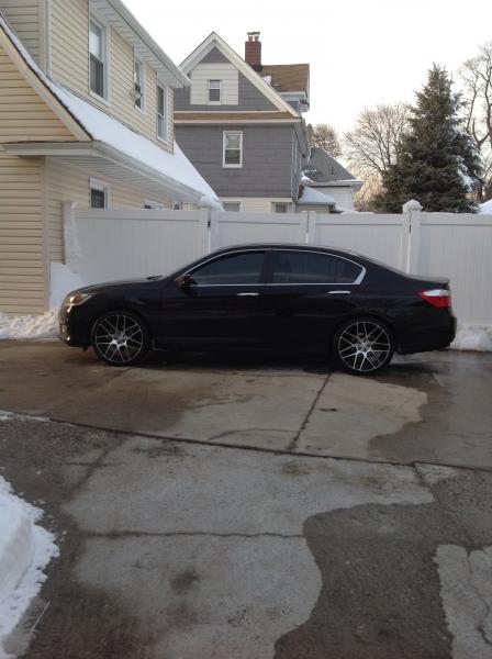 2012 Honda Accord photo