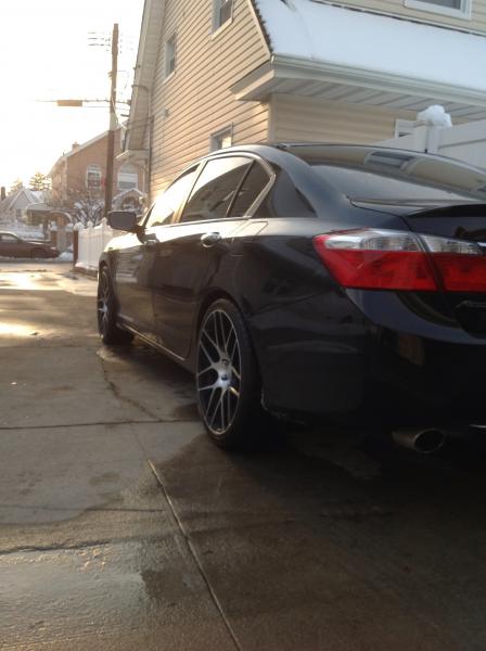 2012 Honda Accord photo