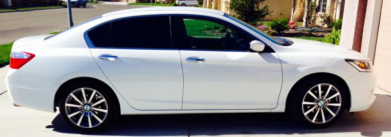 2013 Honda Accord photo